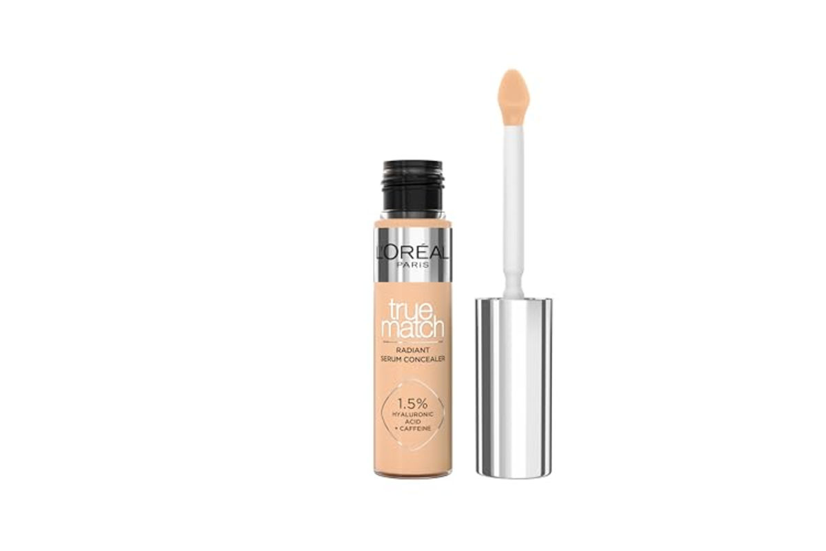 Bon plan Amazon L'Oreal Paris Serum Correcteur Lumineux cernes hydratation cafeine vitamine CG mai 2026