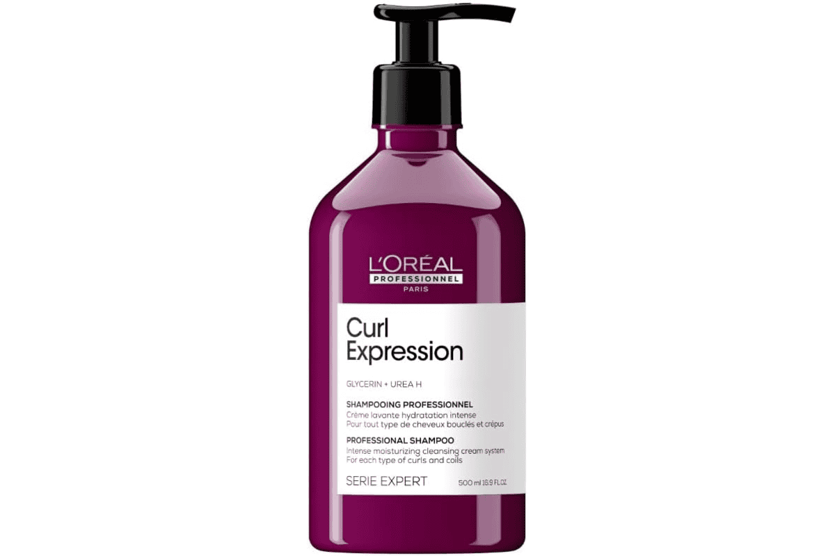 L'Oréal Professionnel Curl Expression Crème Lavante Cheveux Bouclés bon plan Amazon juin 2026 prix promo 24,30 euros