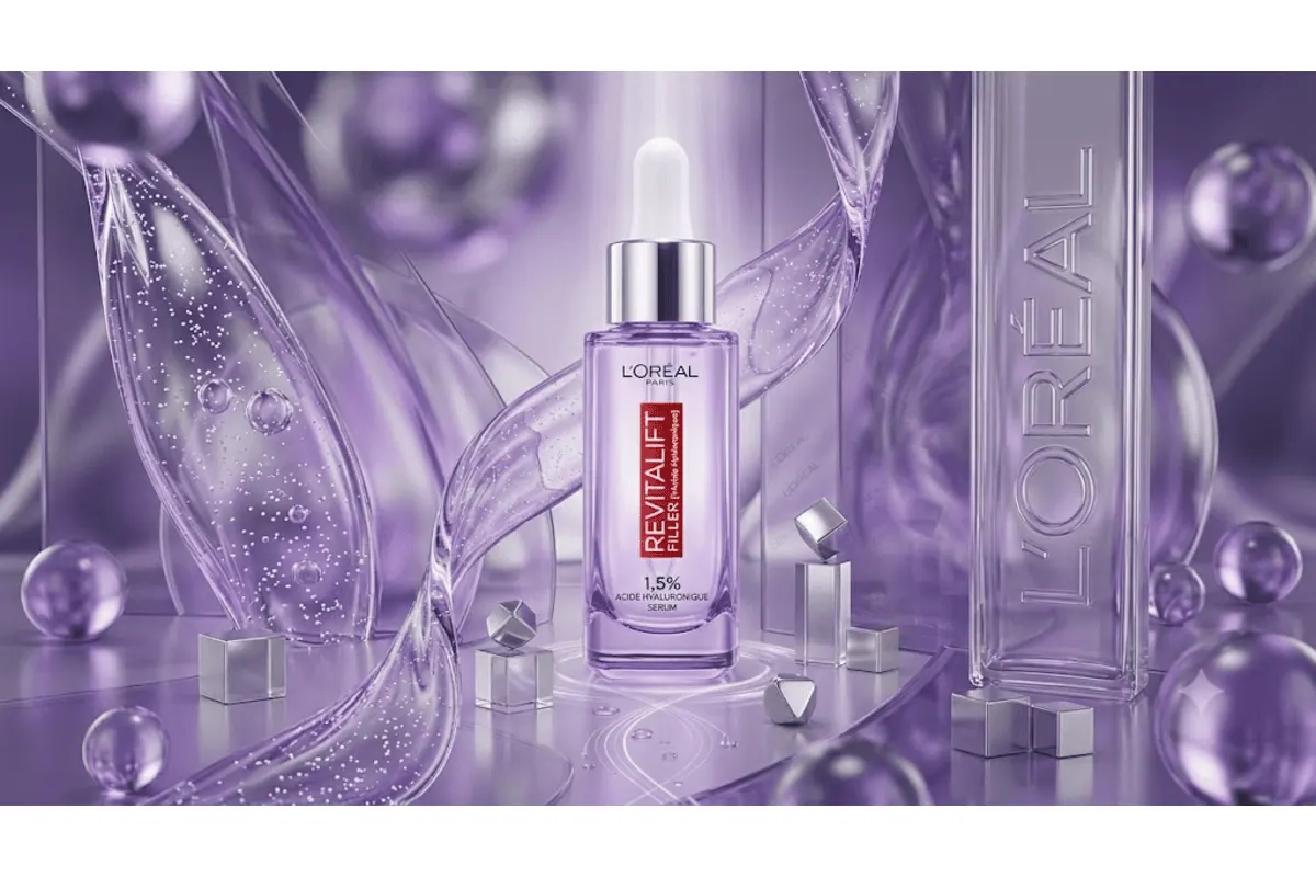 L’Oréal Revitalift Filler Sérum acide hyaluronique