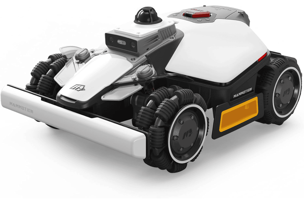 Mammotion Luba Mini 2 AWD 1500 robot tondeuse haut de gamme 1 799,00 € bon plan Amazon