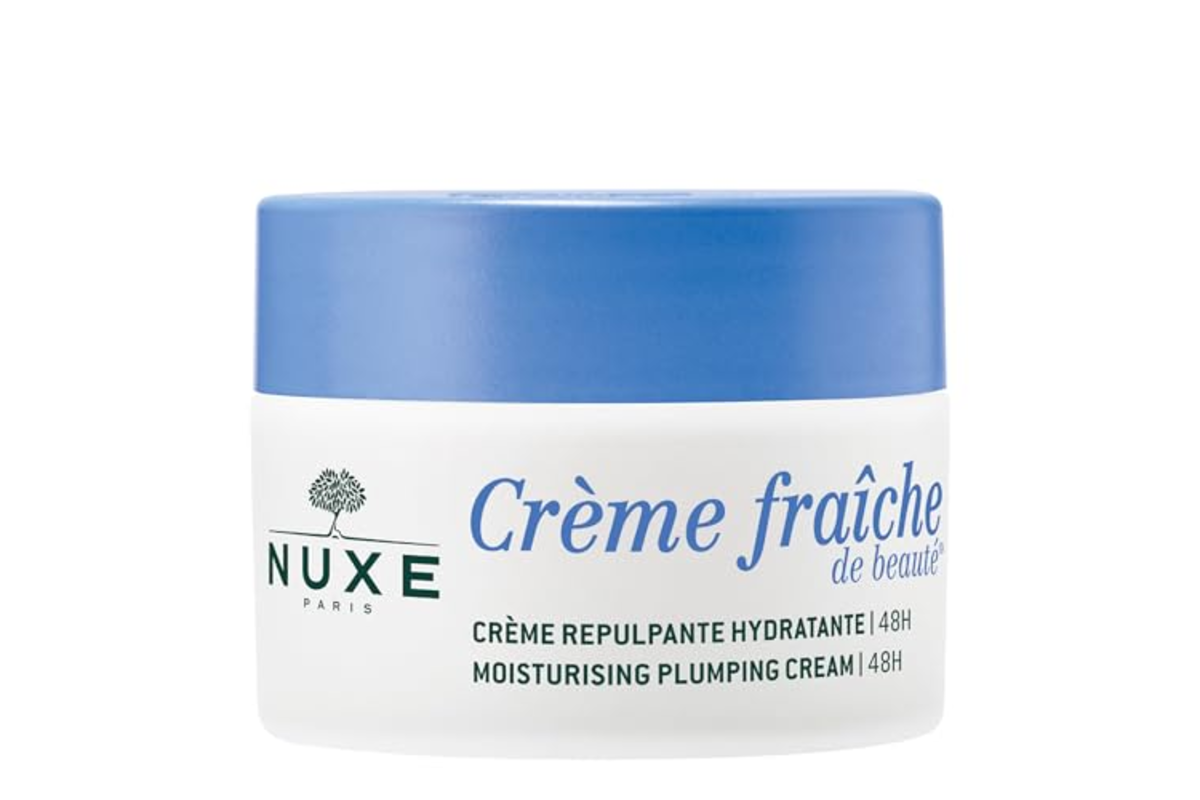Pot de Nuxe Crème Fraîche de Beauté riche hydratante 48 heures 50 ml