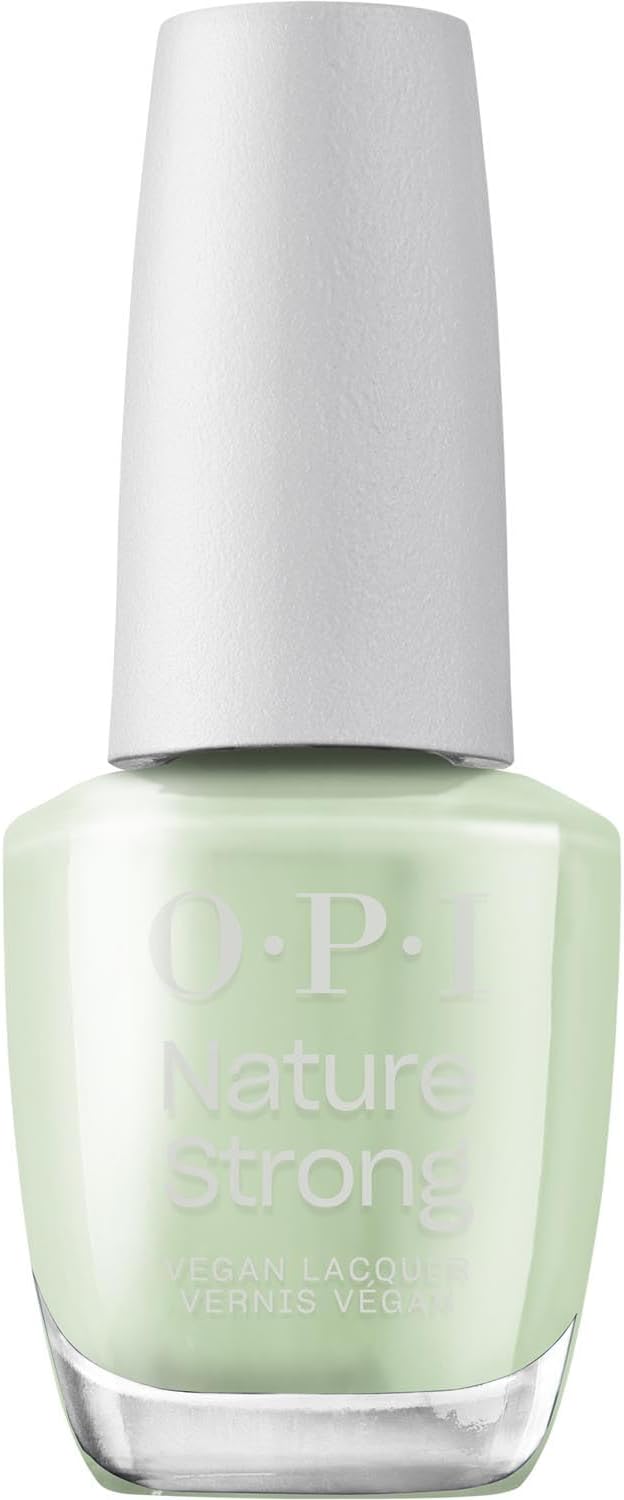 Flacon de vernis à ongles OPI vert sauge