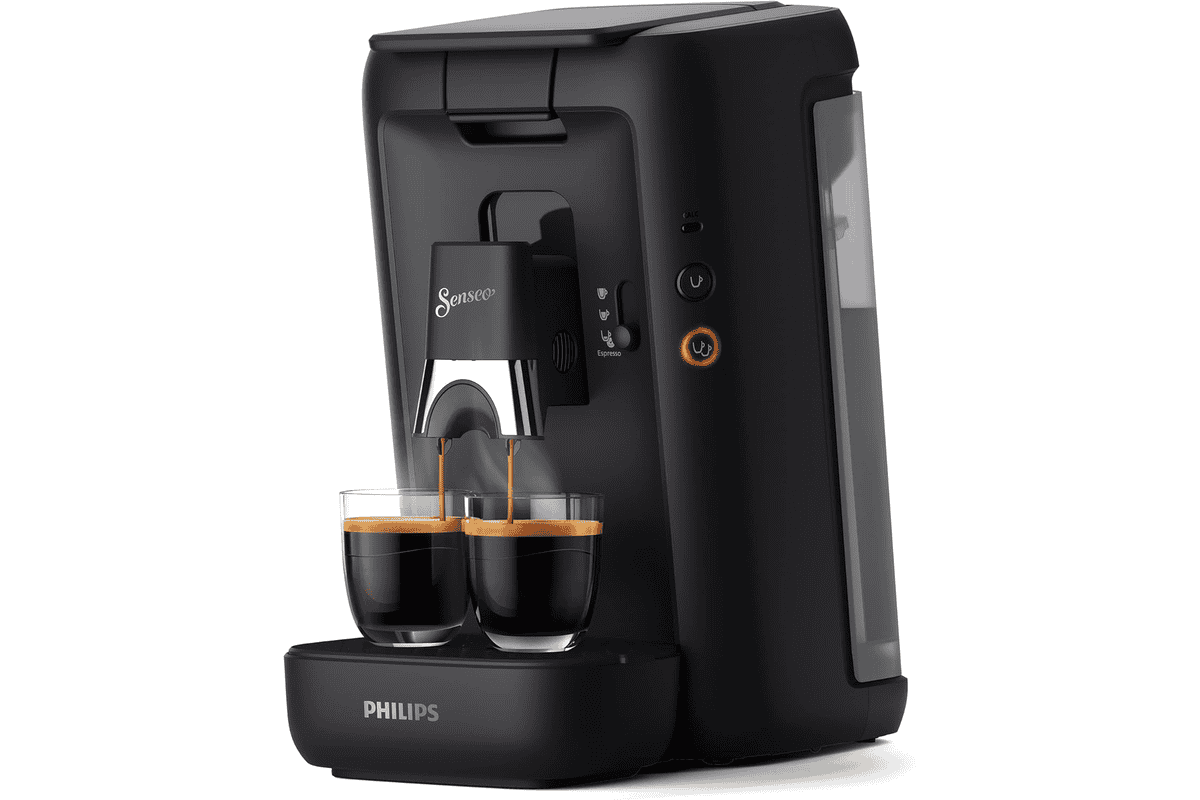 Philips Senseo Maestro CSA260 Machine à Café Dosettes 1,2L bon plan Amazon 83,99 euros