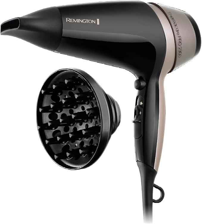 Sèche-cheveux ionique Remington Thermacare Pro 2300 D5715
