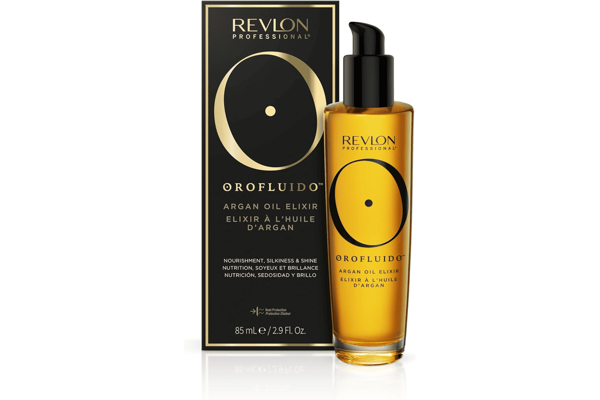 Revlon Professional Orofluido Elixir huile d'Argan 85 ml bon plan Amazon 15 €
