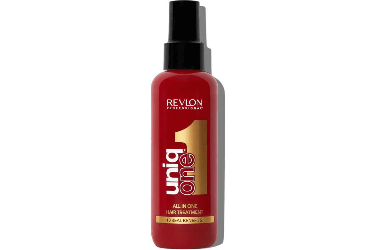 Revlon Professional UniqOne Hair Treatment masque spray cheveux sans rinçage 8,96 € bon plan Amazon