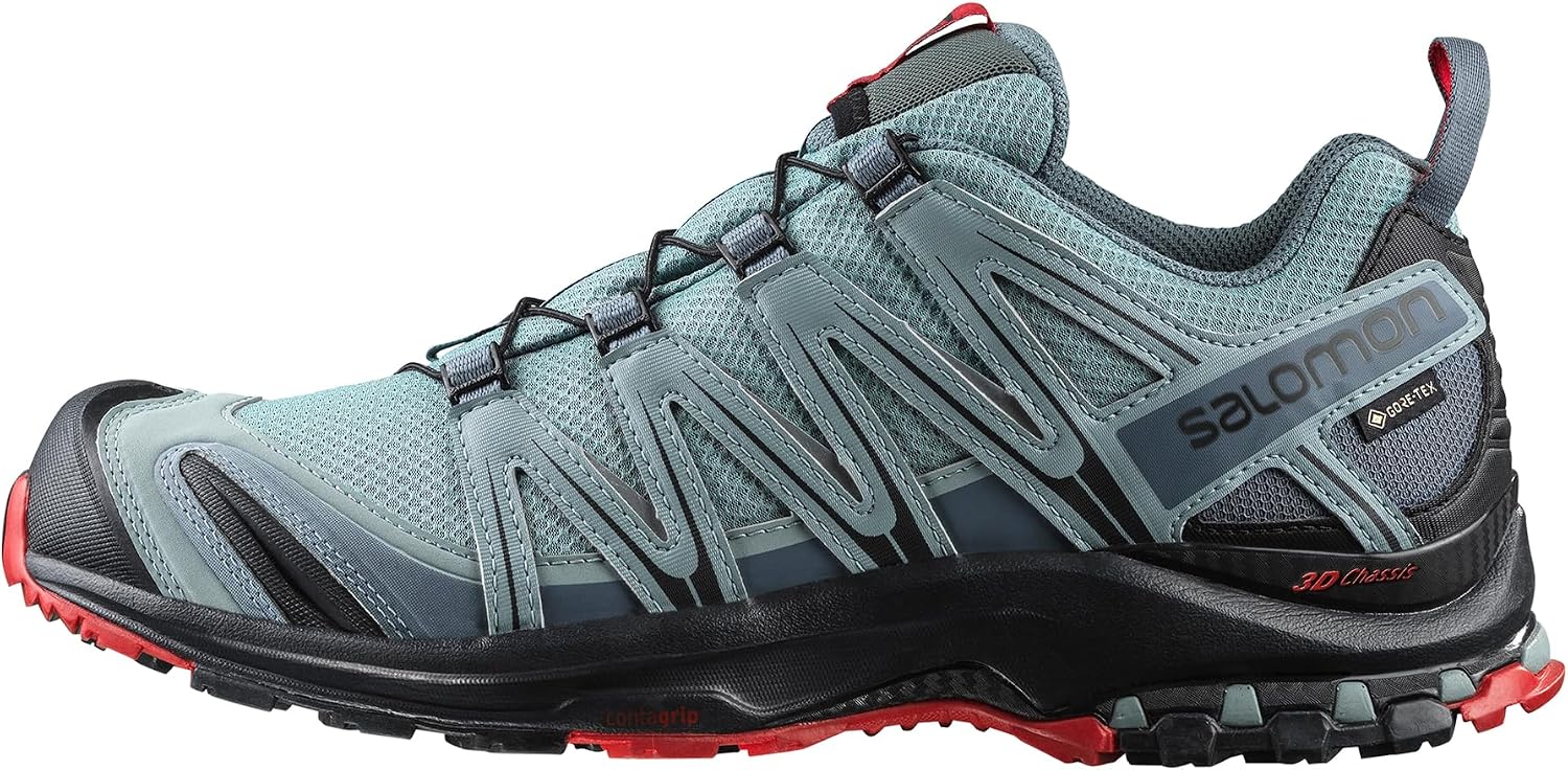 Chaussures Salomon XA Pro 3D Gore-Tex homme en promotion sur Amazon