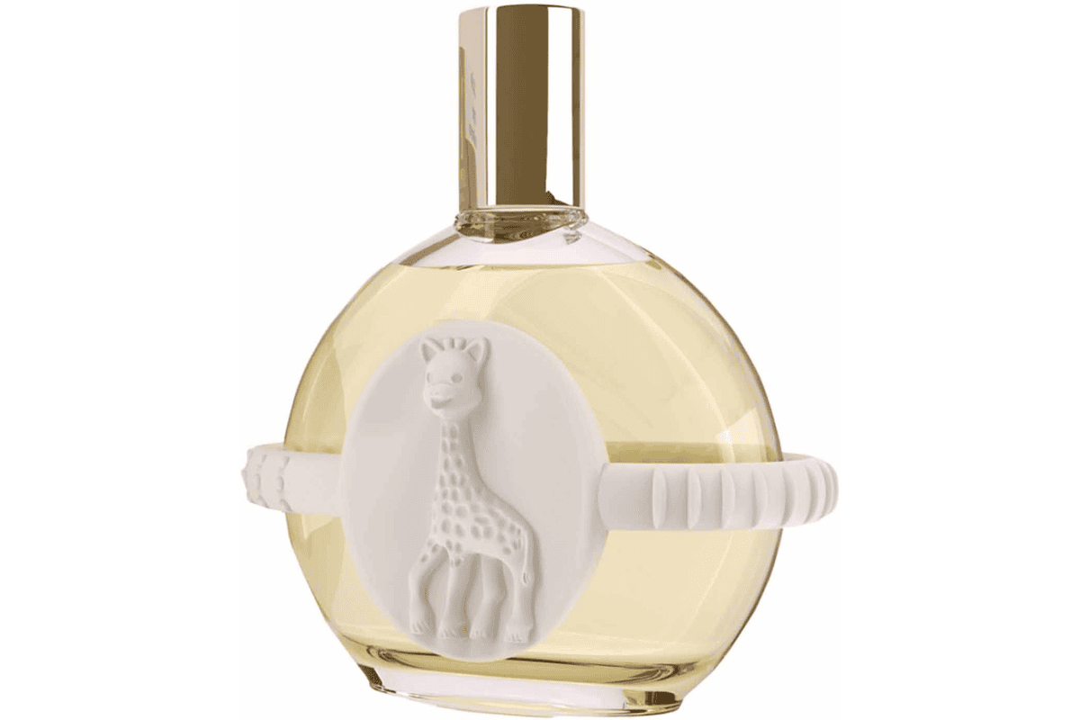 Sophie la Girafe Eau de Soin Parfumée bébé flacon NOVA ENGEL douce sans alcool cadeau naissance 21,98 € Amazon