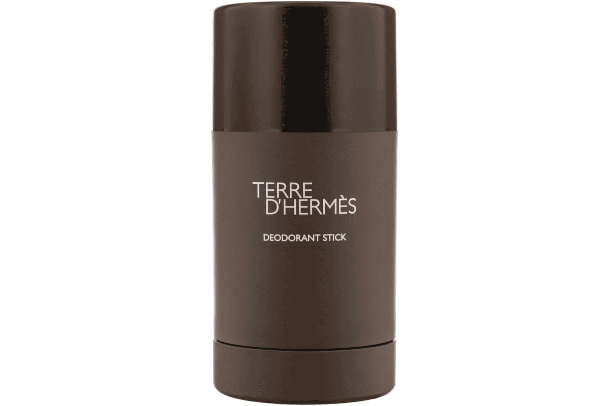 Terre d'Hermès Déodorant Stick Alcohol Free 75g bon plan Amazon prix promo 39,99 euros