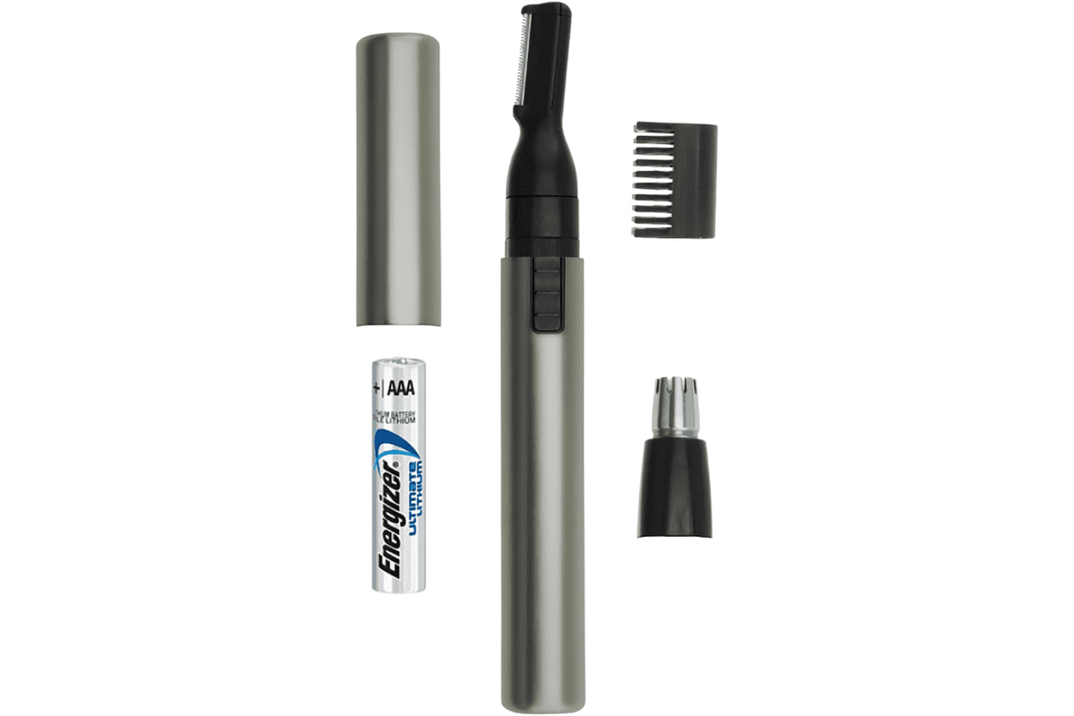 Wahl Micro Lithium 3-en-1 tondeuse poils nez oreilles sourcils 8,99 € bon plan Amazon