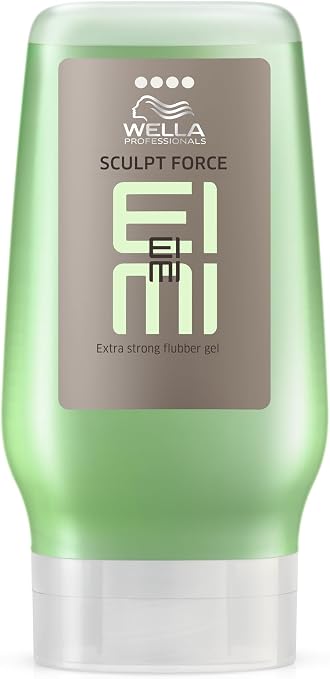 Gel coiffant Wella EIMI Sculpt Force 125 ml