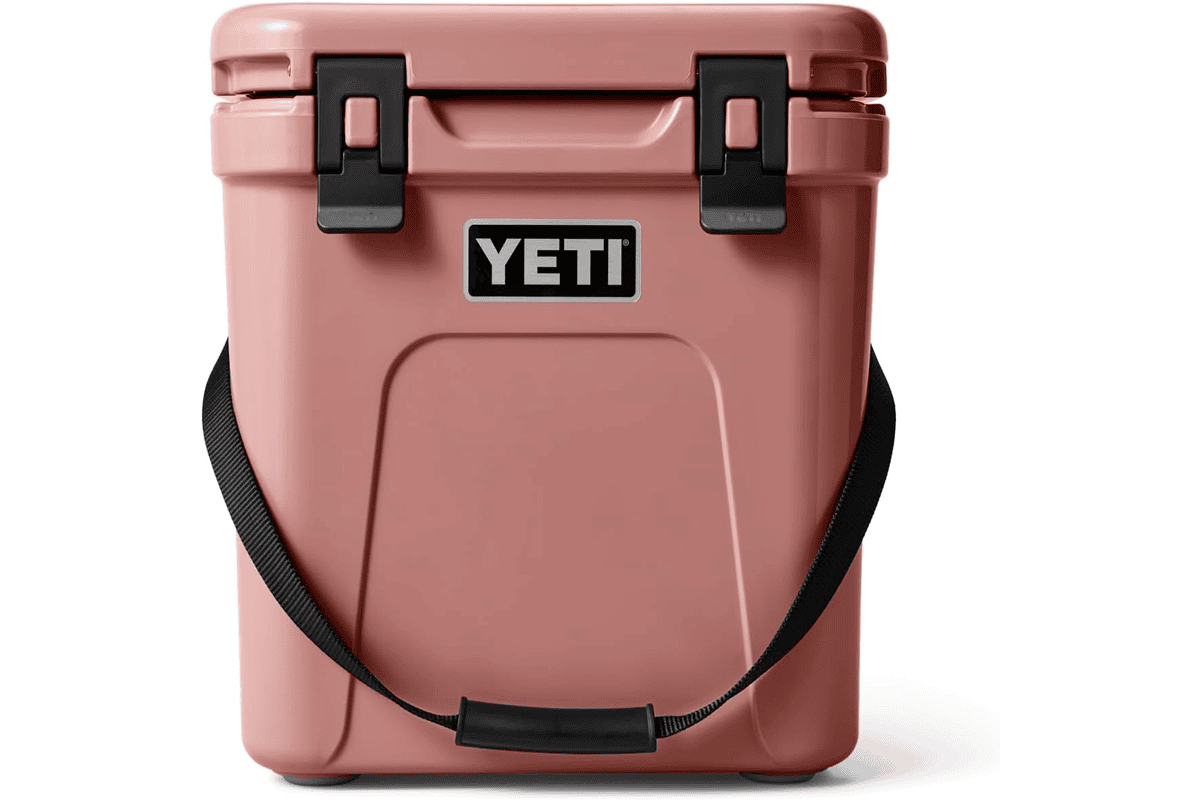 Bon plan Amazon YETI Roadie 24 glaciere premium polyethylene HDPE etanche portable randonnee plein air mai 2026
