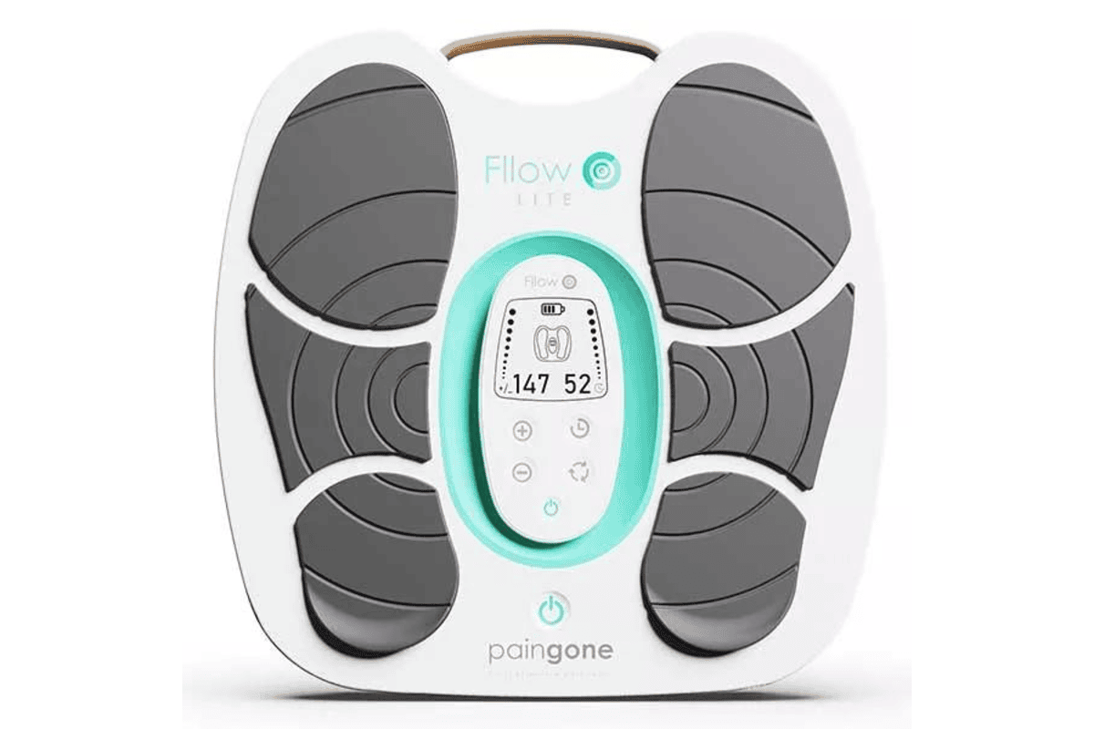 Paingone Fllow Lite électrostimulateur jambes lourdes et douloureuses sur Atida