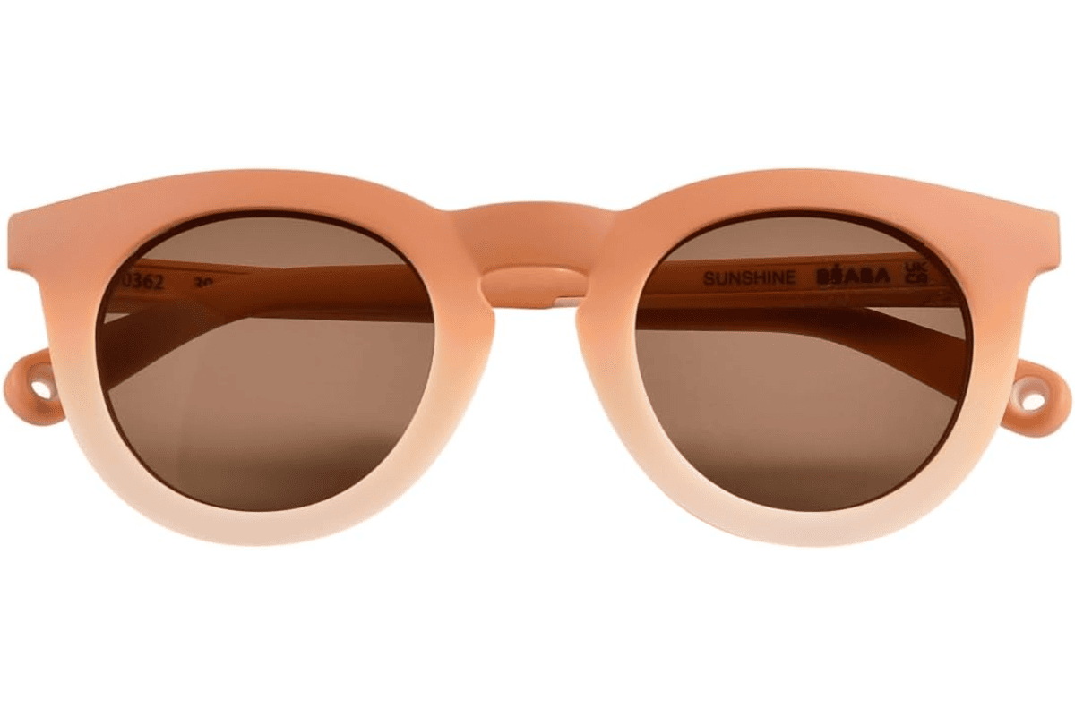 Béaba lunettes de soleil enfant 4-6 ans protection 100% UV catégorie 3 protection latérale 19,89 € Amazon