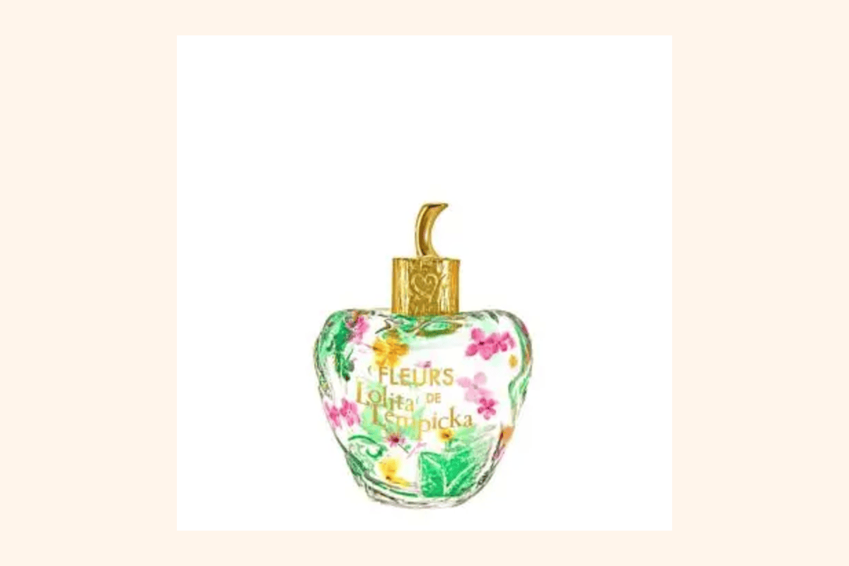 Lolita Lempicka Fleurs Eau de Parfum 30 ml parfum floral rose magnolia jasmin sambac mandarine poivre rose musc blanc Beauty Success 73,50 euros