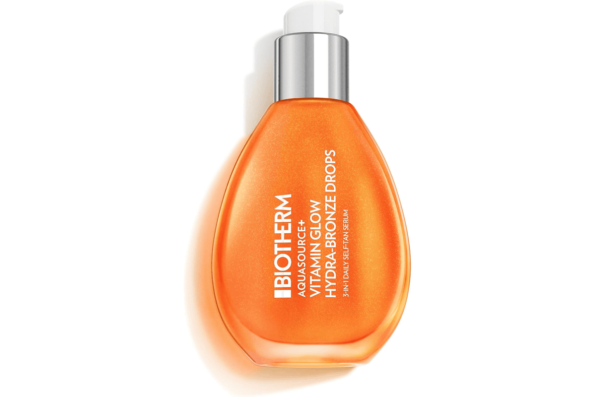 Biotherm Aquasource+ Vitamin Glow Hydra-Bronze sérum autobronzant progressif éclat 23,20 € Amazon