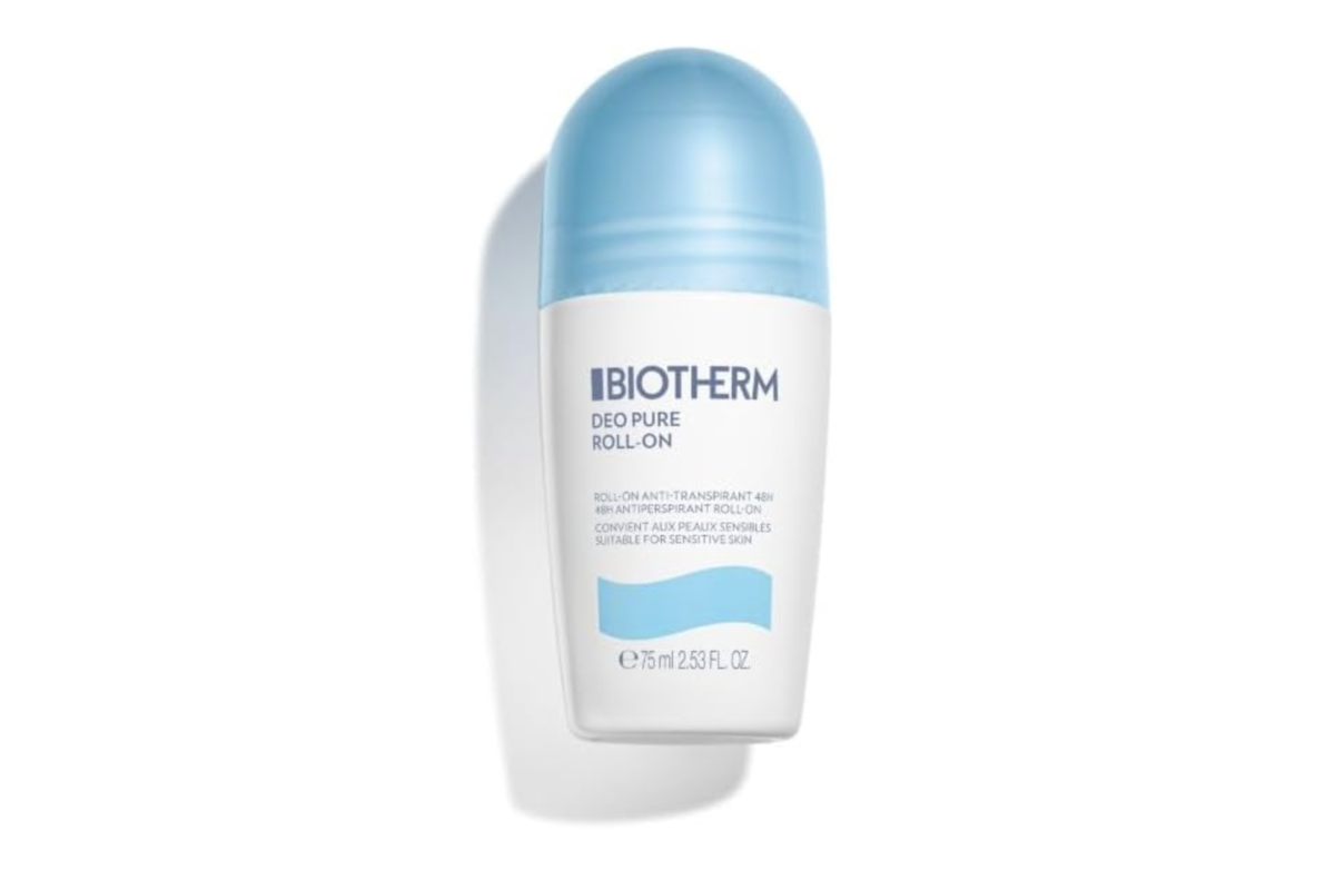 Biotherm Deo Pure Roll-On 48H anti-transpirant Amazon -50%