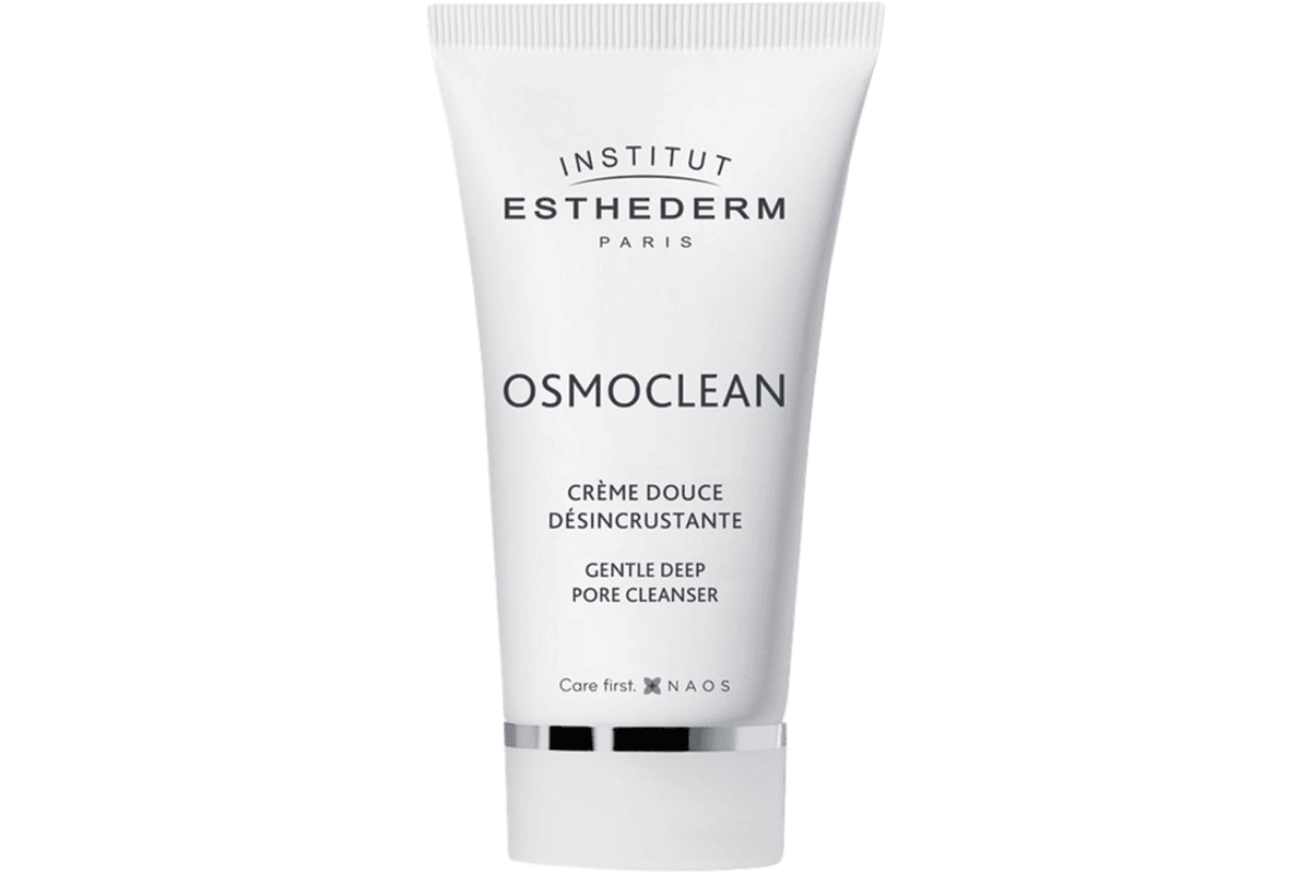 Institut Esthederm Crème nettoyante douce désincrustante Osmoclean Blissim 31,20 euros juillet 2026 bon plan nettoyant visage