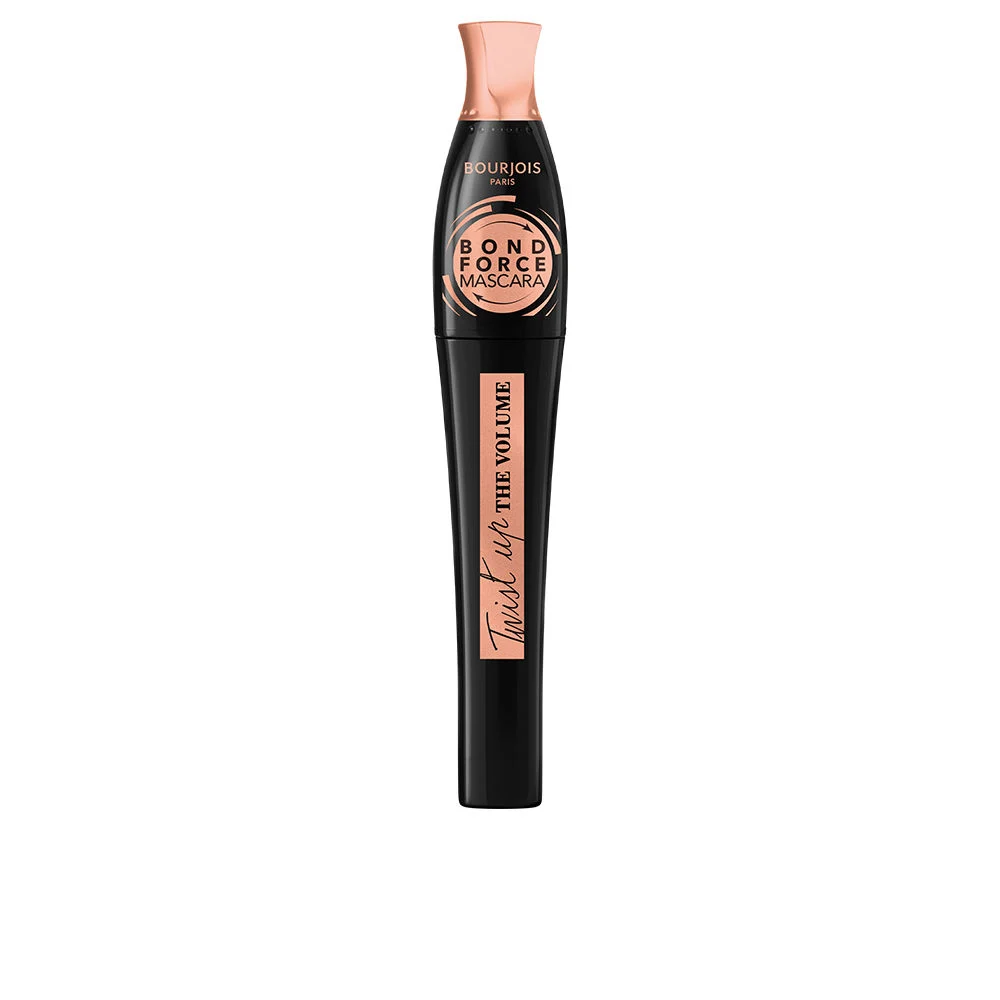 Mascara Bourjois Twist Up The Volume Bond Force noir 8 ml