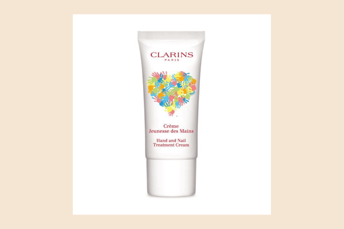 Clarins Crème Jeunesse des Mains Édition Limitée 100 ml flacon collector anti-taches anti-âge soldes été 2026 9,80 euros au lieu de 14 euros