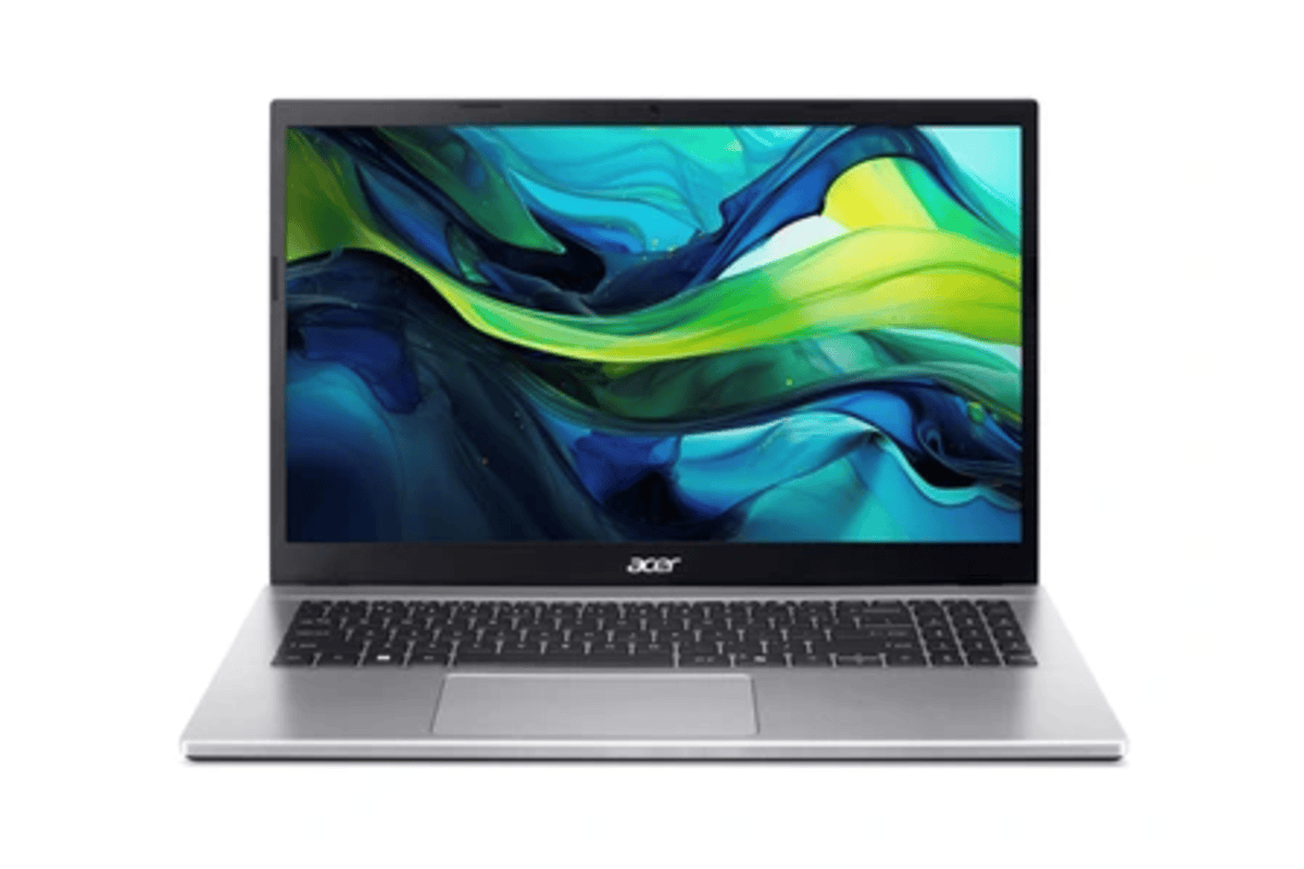 PC portable Acer Aspire Go 15 AG15-42P-R99J 15,6" Full HD 60 Hz AMD Ryzen™ 5 8 Go RAM 512 Go SSD Argent Darty 459,99 euros juillet 2026 bon plan Awin cashback iGraal
