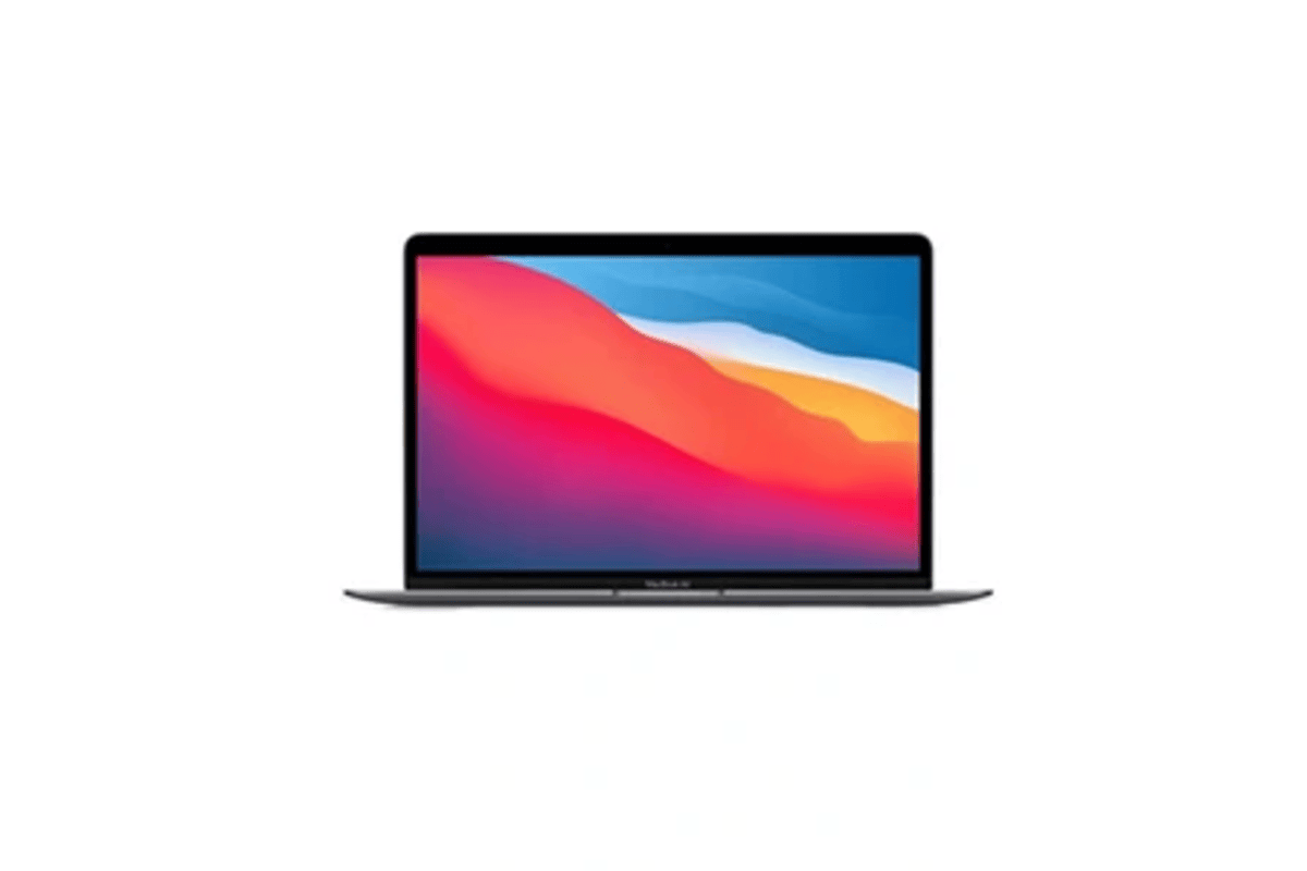 MacBook Air 13" 256 Go SSD 8 Go RAM Puce M1 Gris 2020 Reconditionné Darty 519 euros juillet 2026 bon plan Awin cashback iGraal