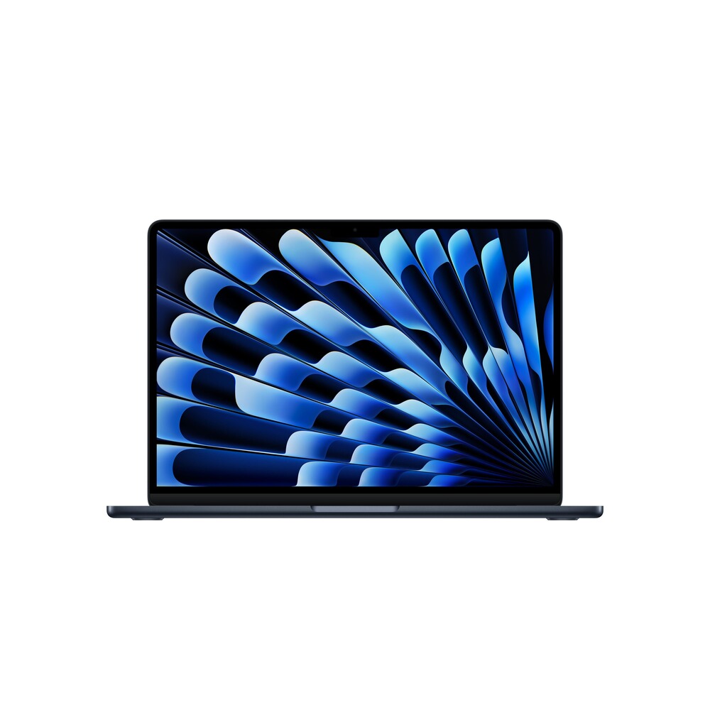 Apple MacBook Air 13 pouces M5 coloris Minuit en promotion chez Darty