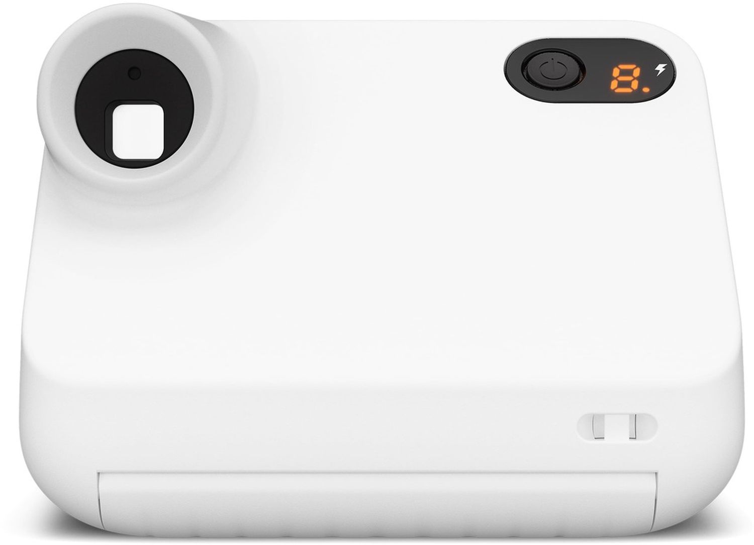 Appareil photo instantané blanc Polaroid Go Generation 2