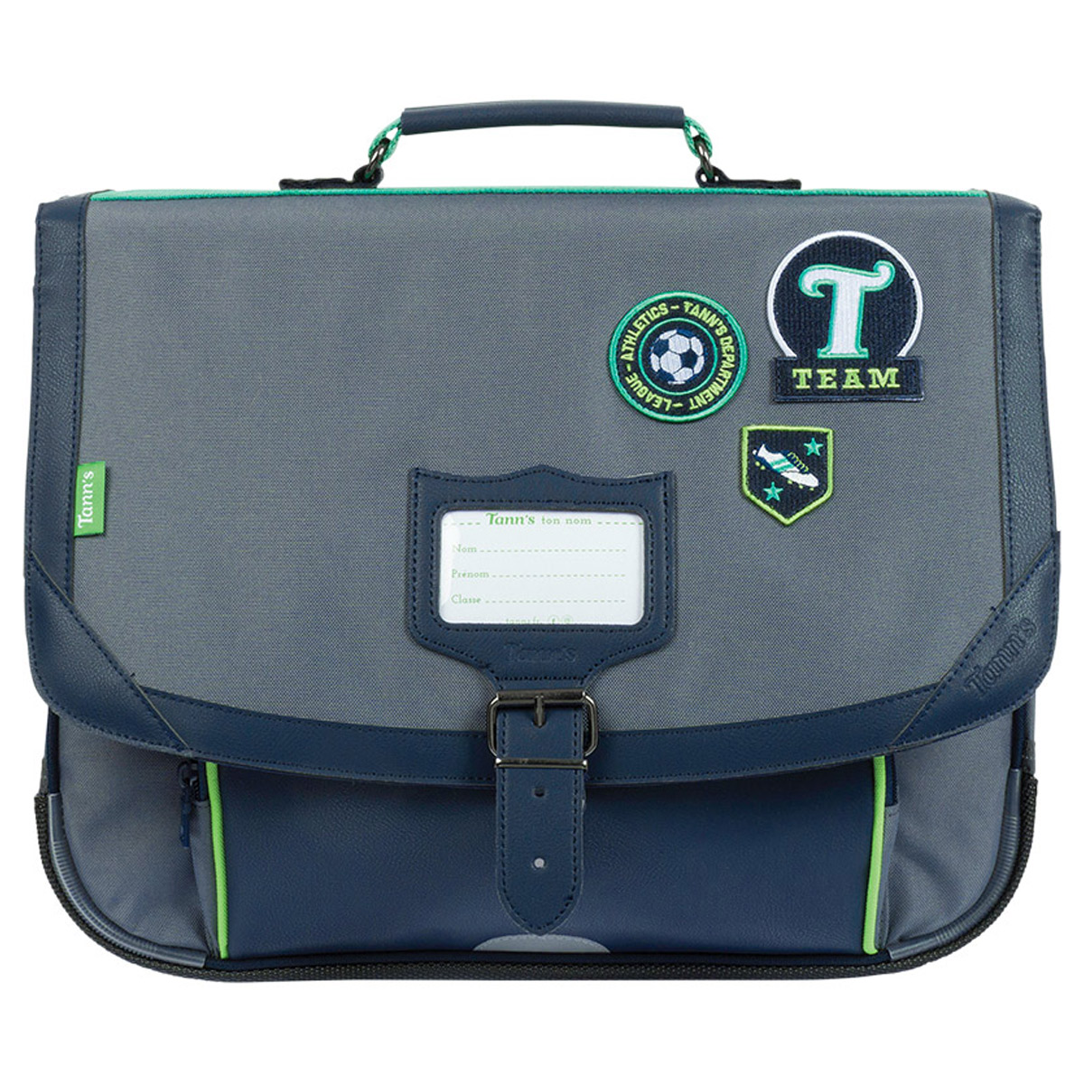 Cartable Tann's Tiago 38 cm en promotion chez Greenweez