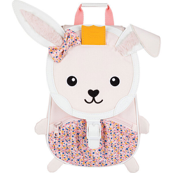 Sac à dos enfant Tann's La Lapine rose en promotion chez Greenweez
