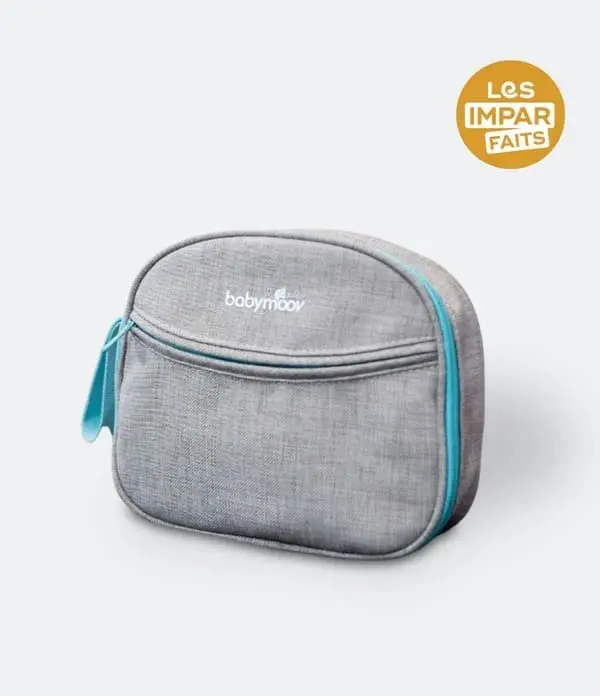 Trousse de soin bébé Babymoov reconditionnée avec 9 accessoires à 24,90 euros chez Greenweez
