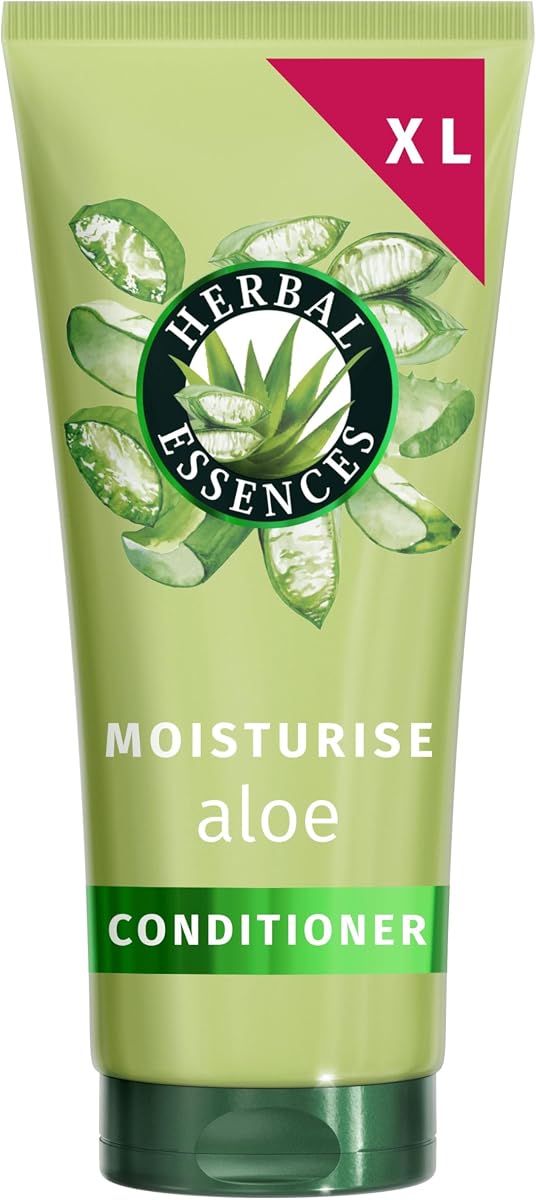 Après-shampooing Herbal Essences Aloe hydratant 350 ml