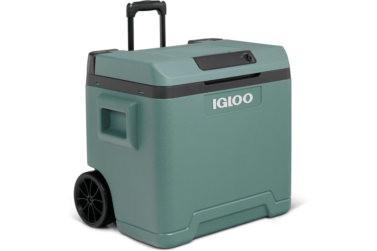 Igloo glacière électrique compacte thermoélectrique voiture camping pique-nique 94,43 € Amazon