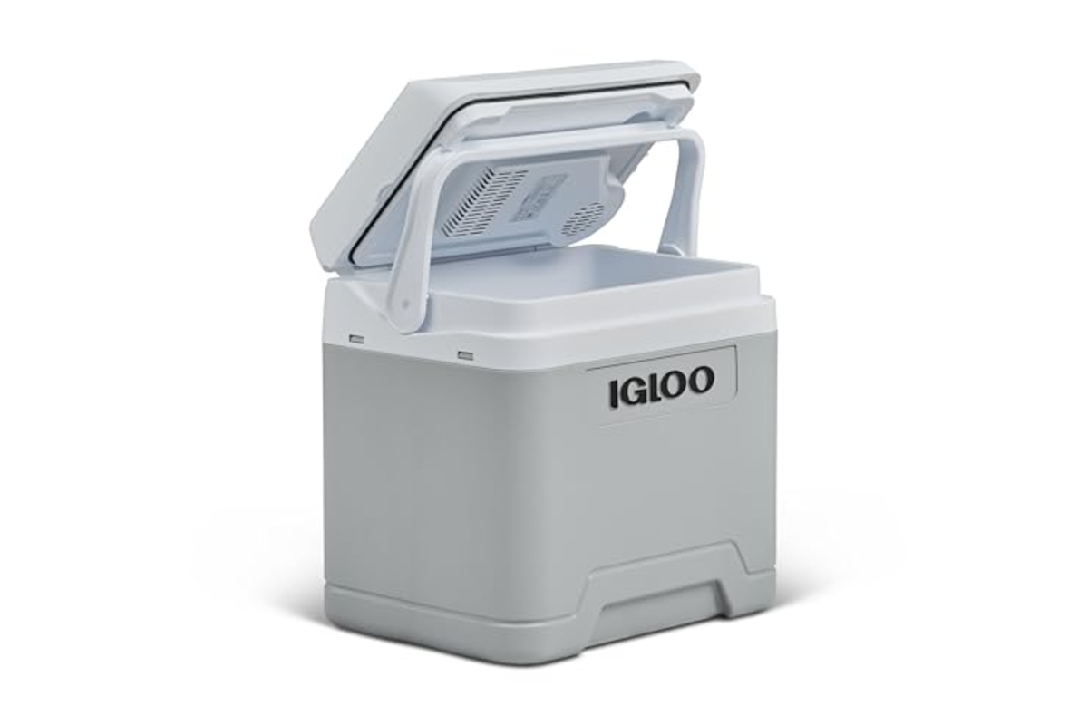 Igloo IE24 Glacière électrique 24L 12V 230V camping voiture 49,04€ Amazon -35%