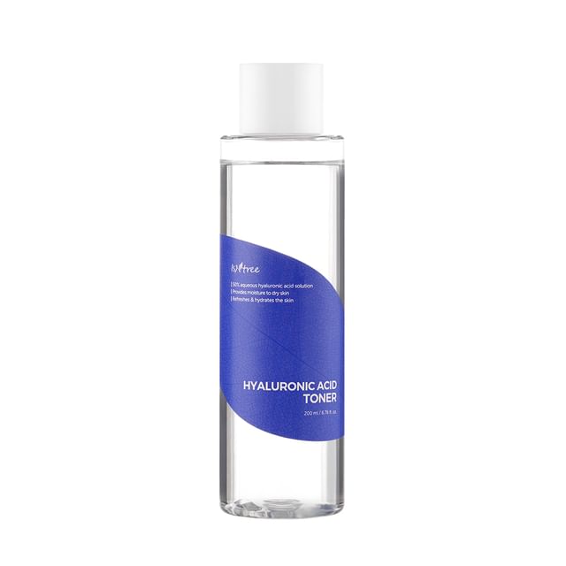 Bon plan Isntree Hyaluronic Acid Toner YesStyle