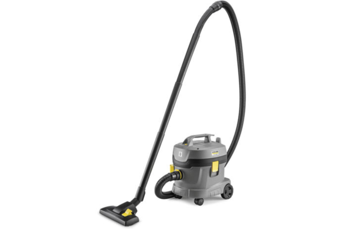 Karcher T11 1 Classic aspirateur poussieres professionnel leger silencieux 61dB cuve 11L mai 2026