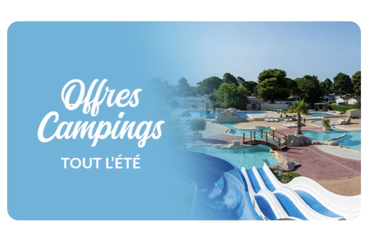 Lagrange Vacances Offres Campings : le format vacances idéal pour l'été