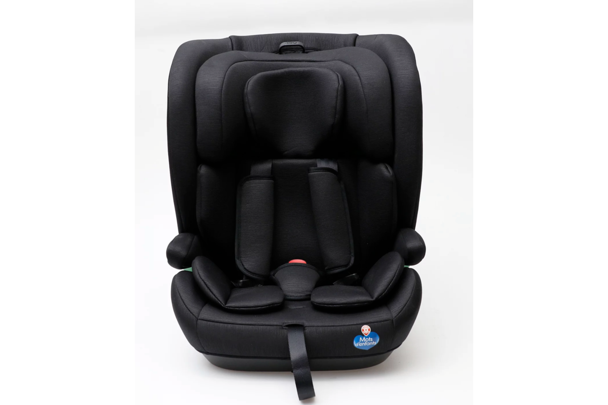 Bon plan siège auto i-Size 76-150 cm noir homologué ONU R129 dès 15 mois E.Leclerc 39,97 euros mai 2026