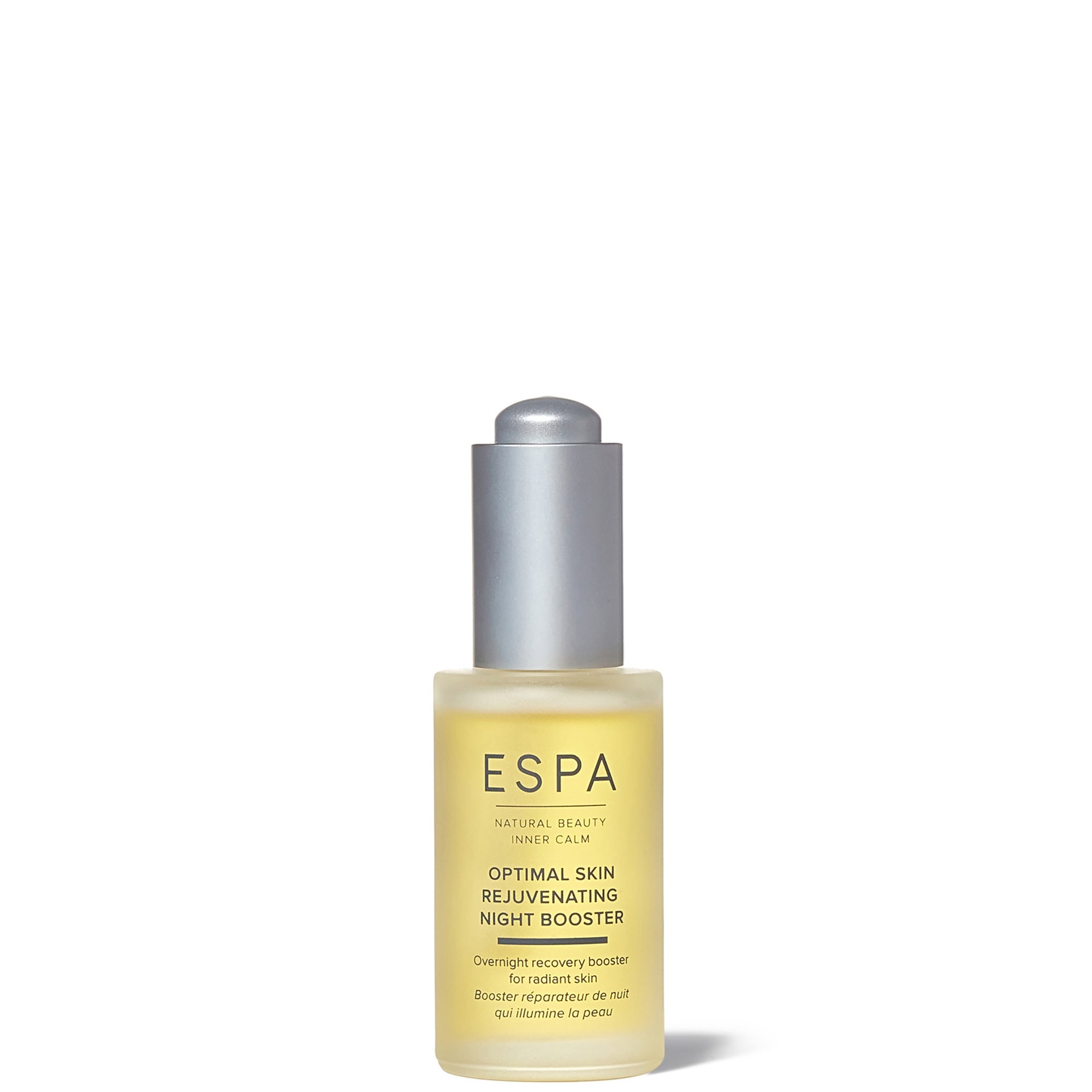 ESPA Optimal Skin Rejuvenating Night Booster 30 ml à 41,40 euros au lieu de 69 euros chez Lookfantastic