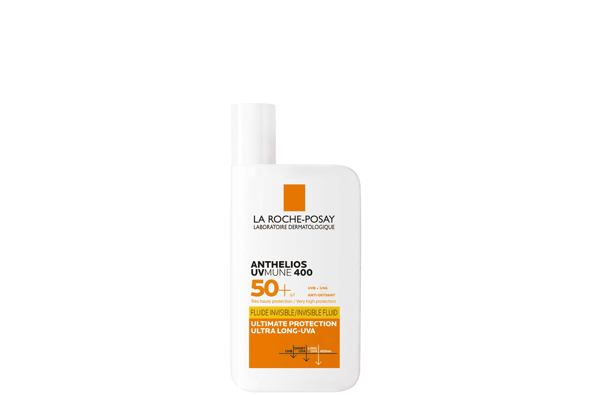 La Roche-Posay La Roche-Posay Anthelios UVMune 400 SPF50 50 ml à 19,32 euros bon plan Lookfantastic livraison offerte dès 25 euros juillet 2026