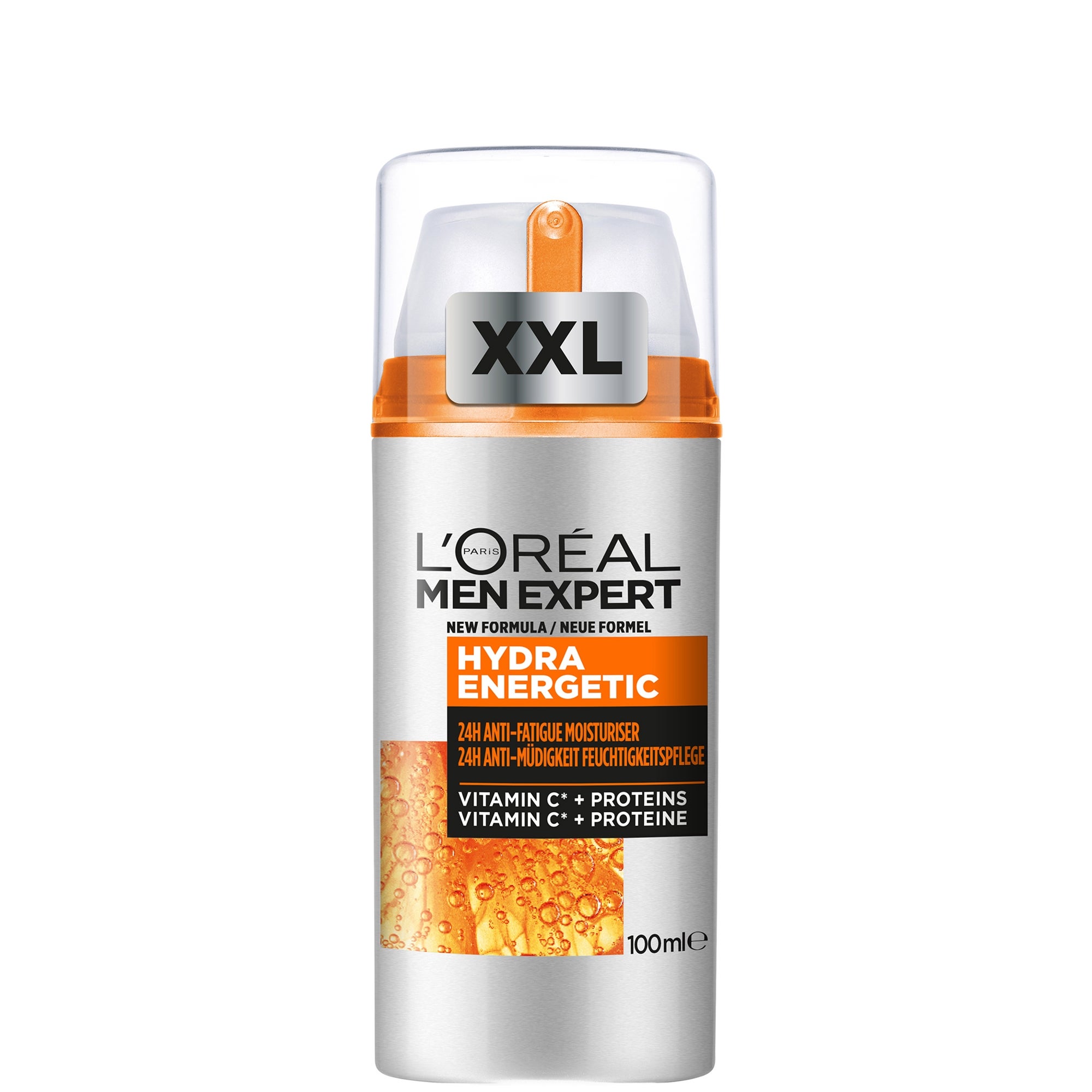 Hydratant visage L'Oréal Men Expert Hydra Energetic 100 ml