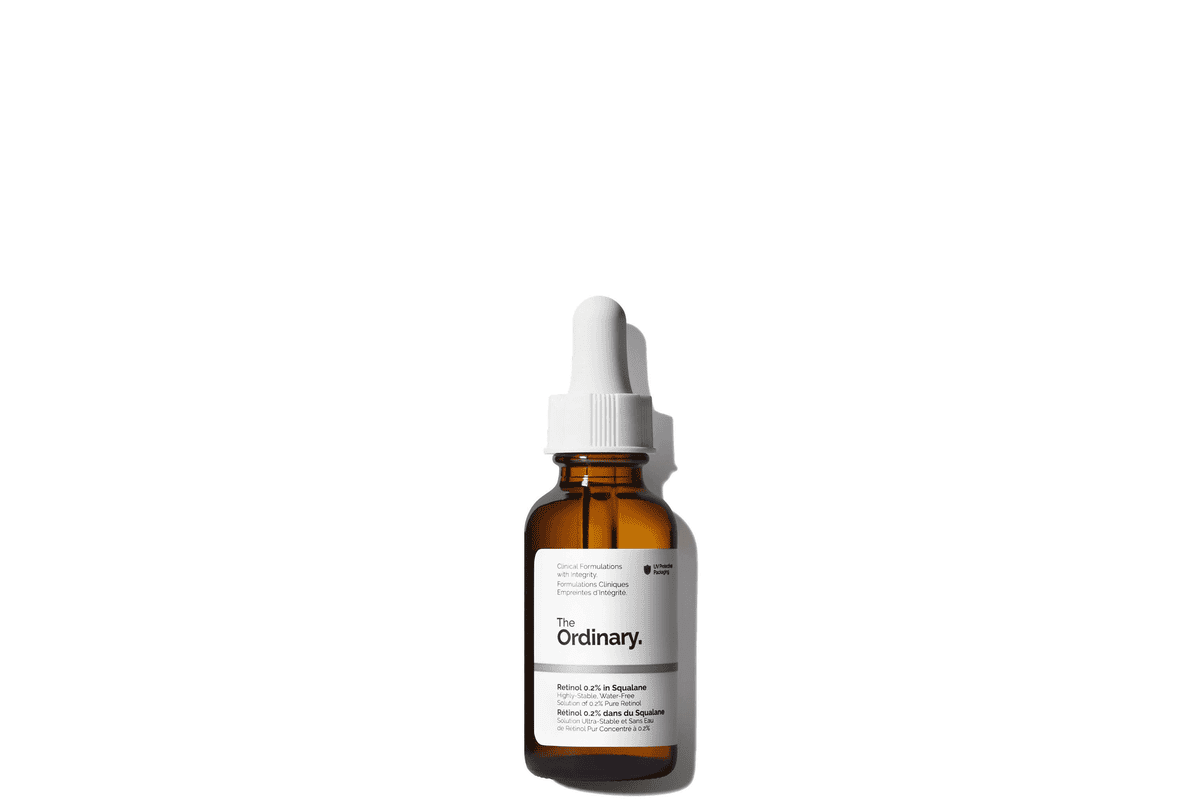 The Ordinary The Ordinary Sérum Rétinol 0,2 % dans Squalane 30 ml à 5,11 euros bon plan Lookfantastic livraison offerte dès 25 euros juillet 2026