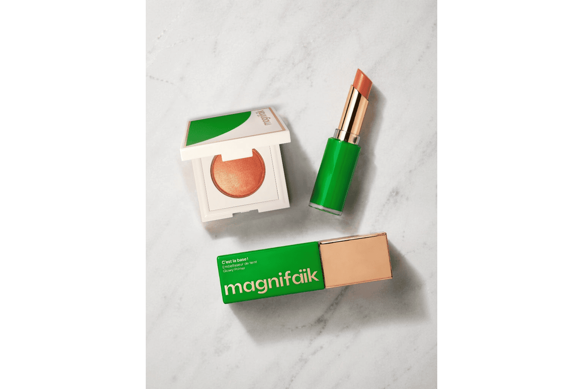 Coffret Magnifaïk Flash Glam by Cristina Cordula à 69,75 euros au lieu de 93,00 euros bon plan été 2026