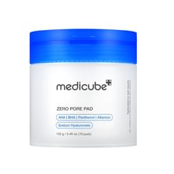 medicube Zero Pore Pad 2.0 boîte de 70 disques