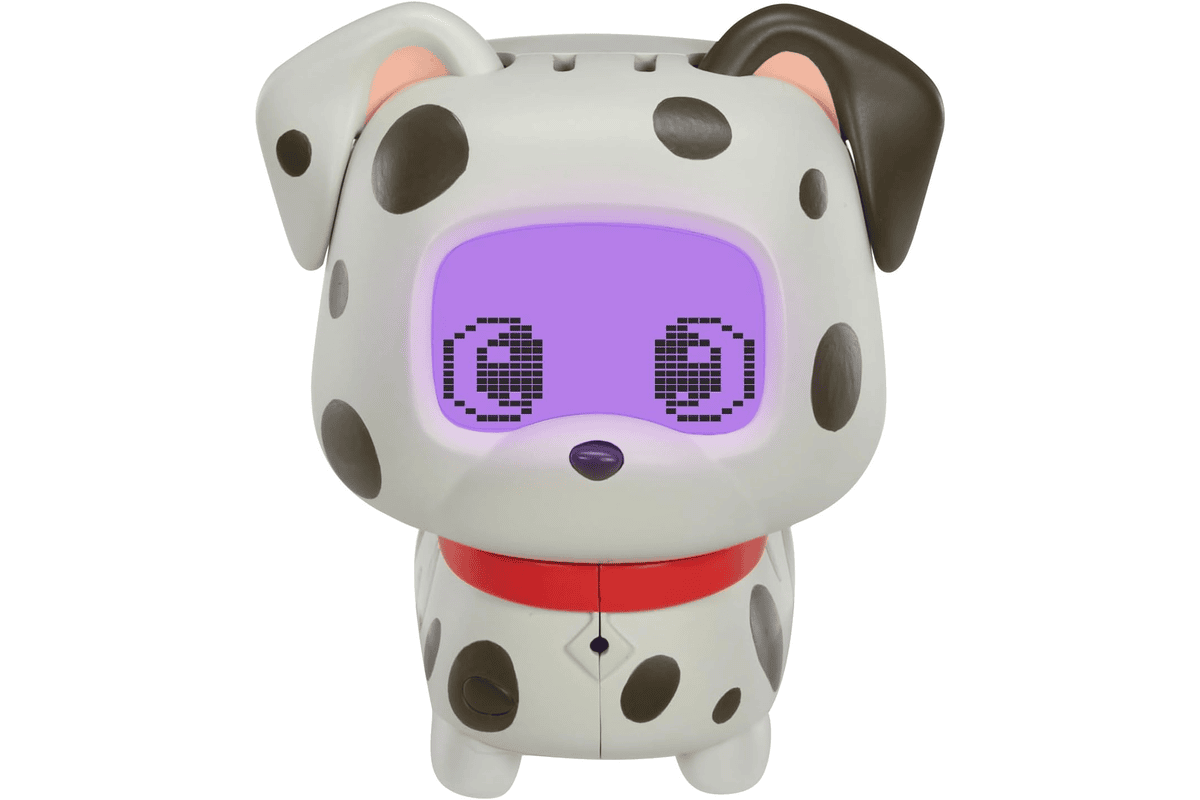 MGA Entertainment Pixel Petz Dalmatien chien compagnie numerique interactif jouet enfant 4 ans plus tamagotchi 2026