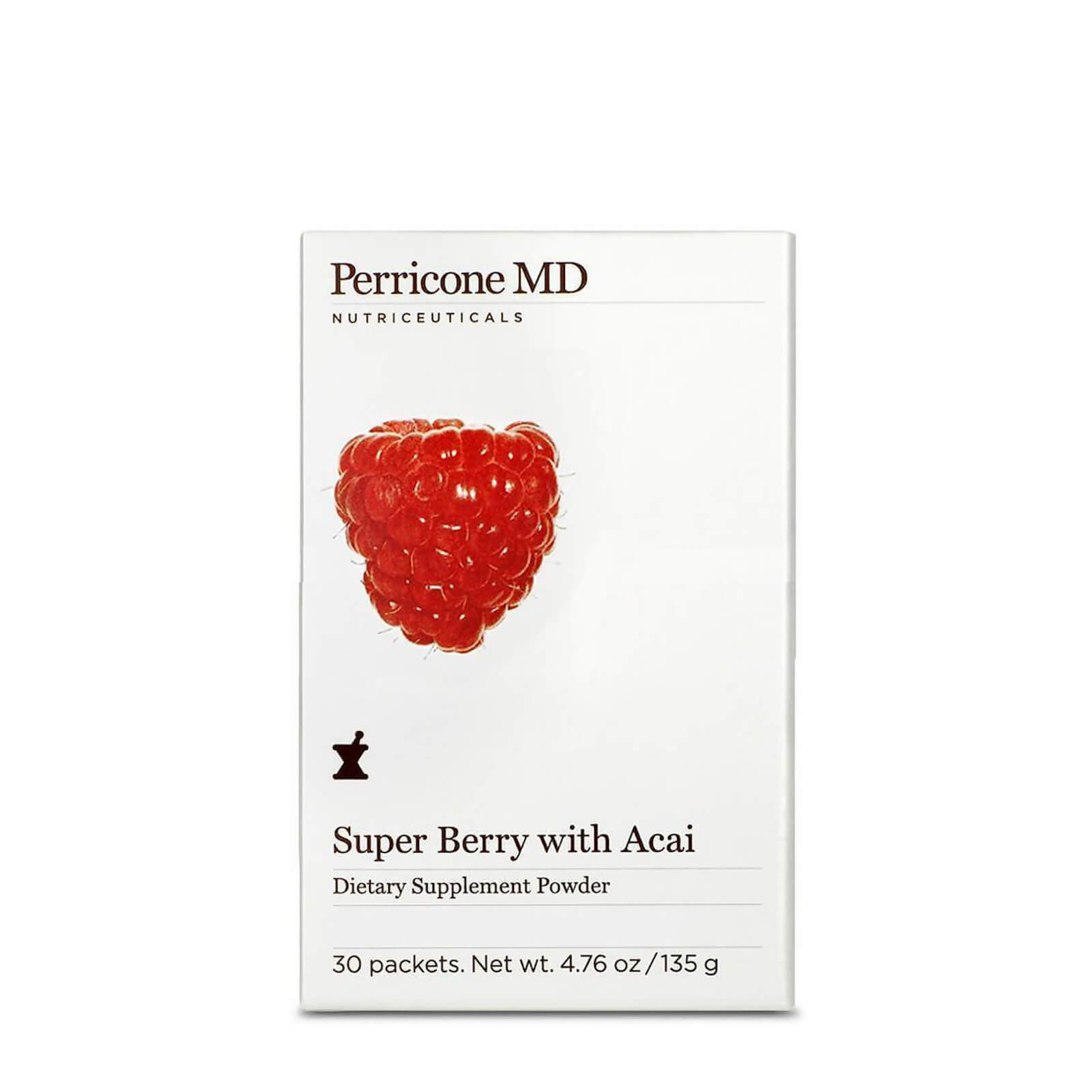 Perricone MD Superberry with Açaï complément en poudre 30 jours à 23,70 euros