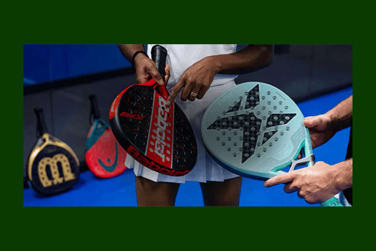 Padel sur Private Sport Shop : raquettes et chaussures -61 %