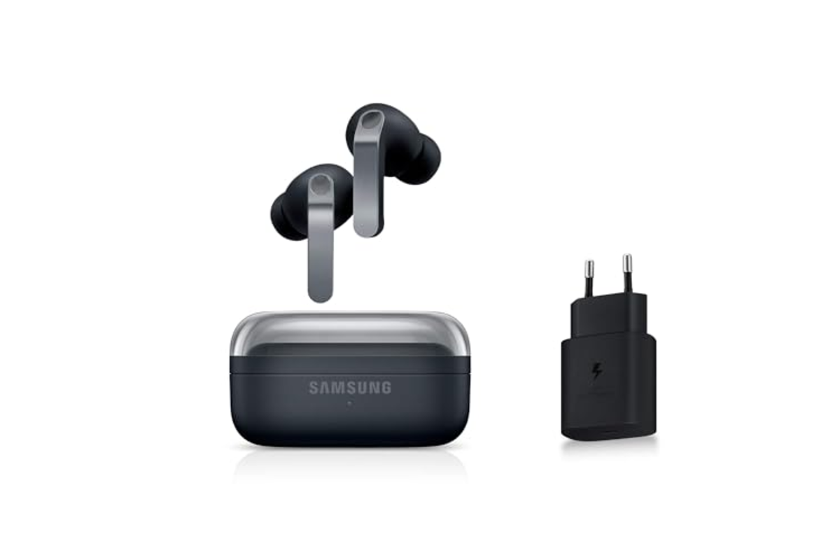 Samsung Galaxy Buds4 Pro, Écouteurs Bluetooth sans Fil, Son Hi-FI de