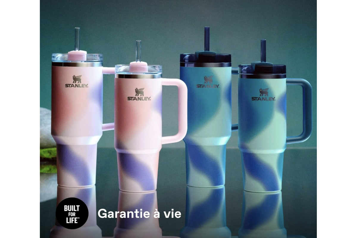 Stanley Quencher : plusieurs coloris Motion disponibles