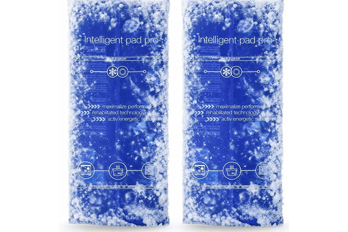 TK Gruppe Timo Kingler set de coussins refroidissants made in Germany accumulateurs de froid gel petit grand coussin chauffant 12,99 € Amazon